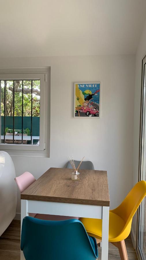 Appartement Proche De La Mer La Garde  Eksteriør billede