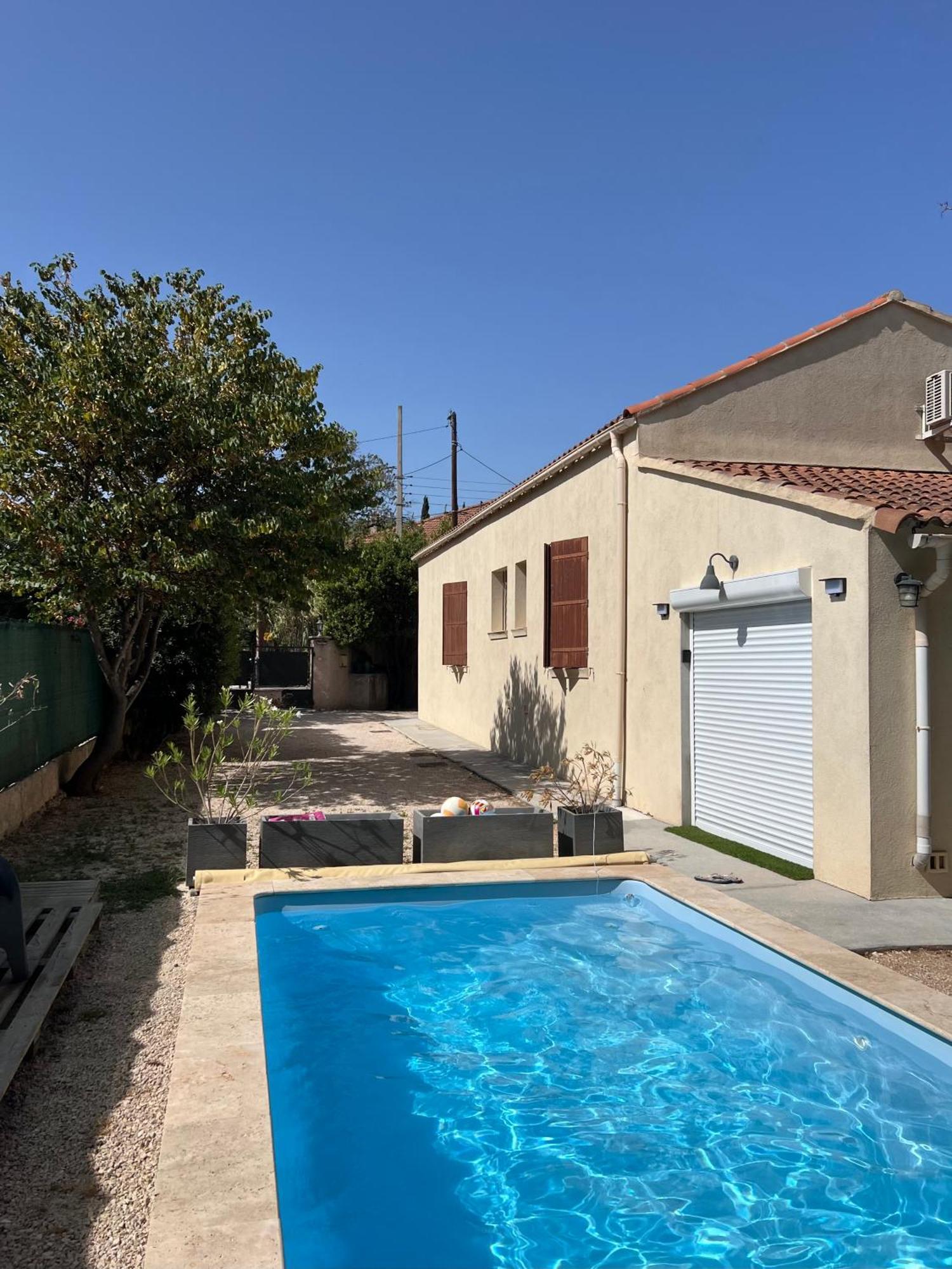 Appartement Proche De La Mer La Garde  Eksteriør billede