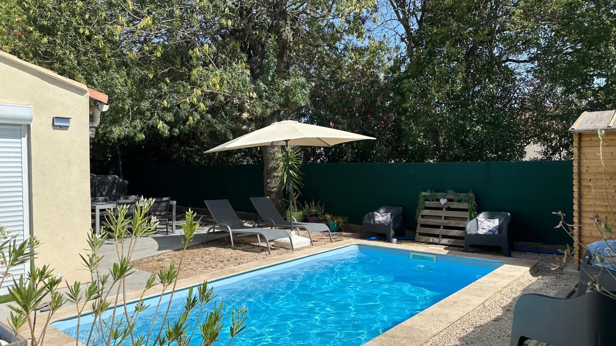 Appartement Proche De La Mer La Garde  Eksteriør billede